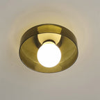 Ceiling Light – Modern Round LED Flush Mount Ceiling & Wall Lamp