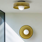 Ceiling Light – Modern Round LED Flush Mount Ceiling & Wall Lamp