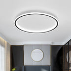 Ceiling Light – Scandinavian Round LED Flush Mount Lamp