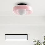 Ceiling Light – Modern Round LED Flush Mount Ceiling & Wall Lamp