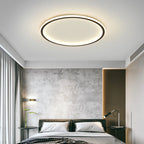 Ceiling Light – Scandinavian Round LED Flush Mount Lamp