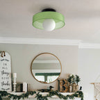 Ceiling Light – Modern Round LED Flush Mount Ceiling & Wall Lamp