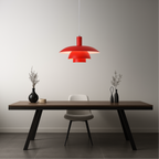 Pendant Light – Scandinavian Danish Style LED Hanging Lamp
