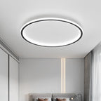 Ceiling Light – Scandinavian Round LED Flush Mount Lamp