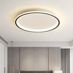 Ceiling Light – Scandinavian Round LED Flush Mount Lamp