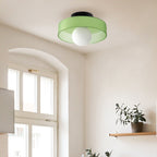Ceiling Light – Modern Round LED Flush Mount Ceiling & Wall Lamp