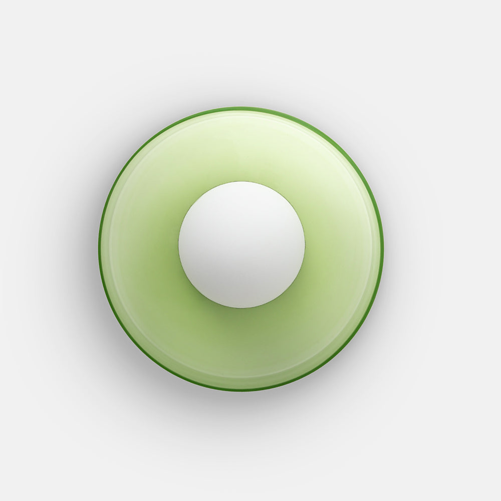 Ceiling Light – Modern Round LED Flush Mount Ceiling & Wall Lamp