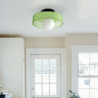 Ceiling Light – Modern Round LED Flush Mount Ceiling & Wall Lamp