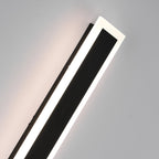 Wall Light – LED Outdoor IP65 Acrylic Panel Linear Design (Vynn)