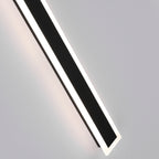 Wall Light – LED Outdoor IP65 Acrylic Panel Linear Design (Vynn)