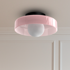 Ceiling Light – Modern Round LED Flush Mount Ceiling & Wall Lamp