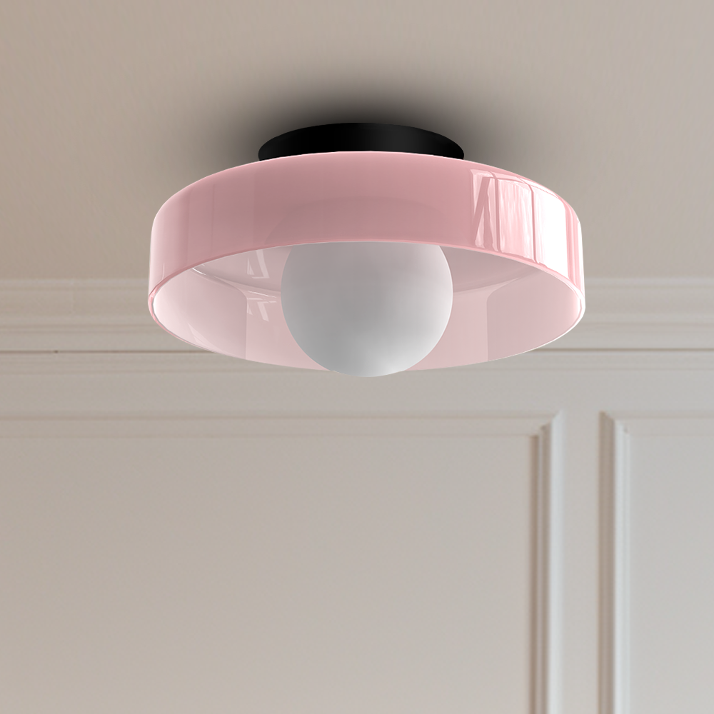 Ceiling Light – Modern Round LED Flush Mount Ceiling & Wall Lamp