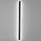 Wall Light – LED Outdoor IP65 Acrylic Panel Linear Design (Vynn)