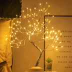 Table Lamp – LED Fairy Light Tree Lamp Twinlingthree 108 LEDs Bonsai Lamp