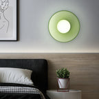 Ceiling Light – Modern Round LED Flush Mount Ceiling & Wall Lamp