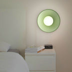 Ceiling Light – Modern Round LED Flush Mount Ceiling & Wall Lamp