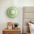 Ceiling Light – Modern Round LED Flush Mount Ceiling & Wall Lamp