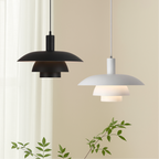 Pendant Light – Scandinavian Danish Style LED Hanging Lamp