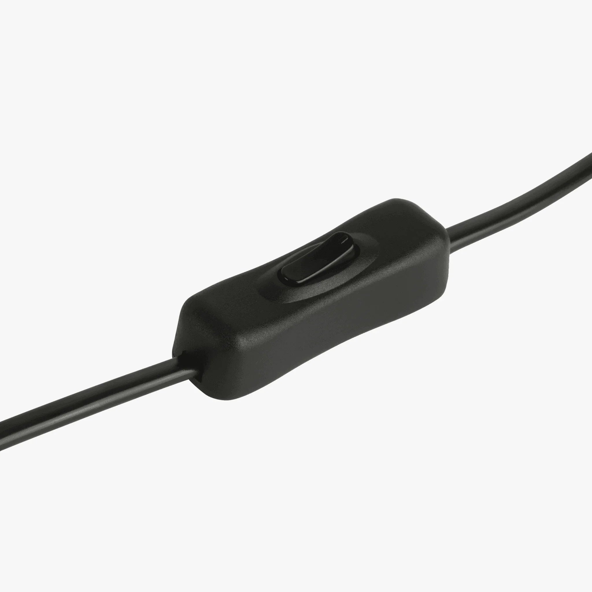 Table Lamp Gittana Sculptural – Curved Resin Base Ambient Light