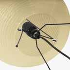 Floor Lamp – Hachi Japanese Rice Paper Handmade Soft Warm Ambient Light