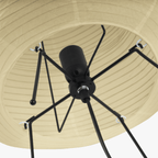 Floor Lamp Keichi Japanese Rice Paper – Handmade Soft Ambient Glow