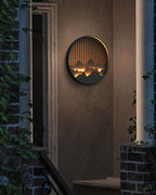 Wall Light – LED Outdoor Mountain Modern Exterior Lamp