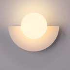 Wall Light – Nordic Semicircle Wall Lamp