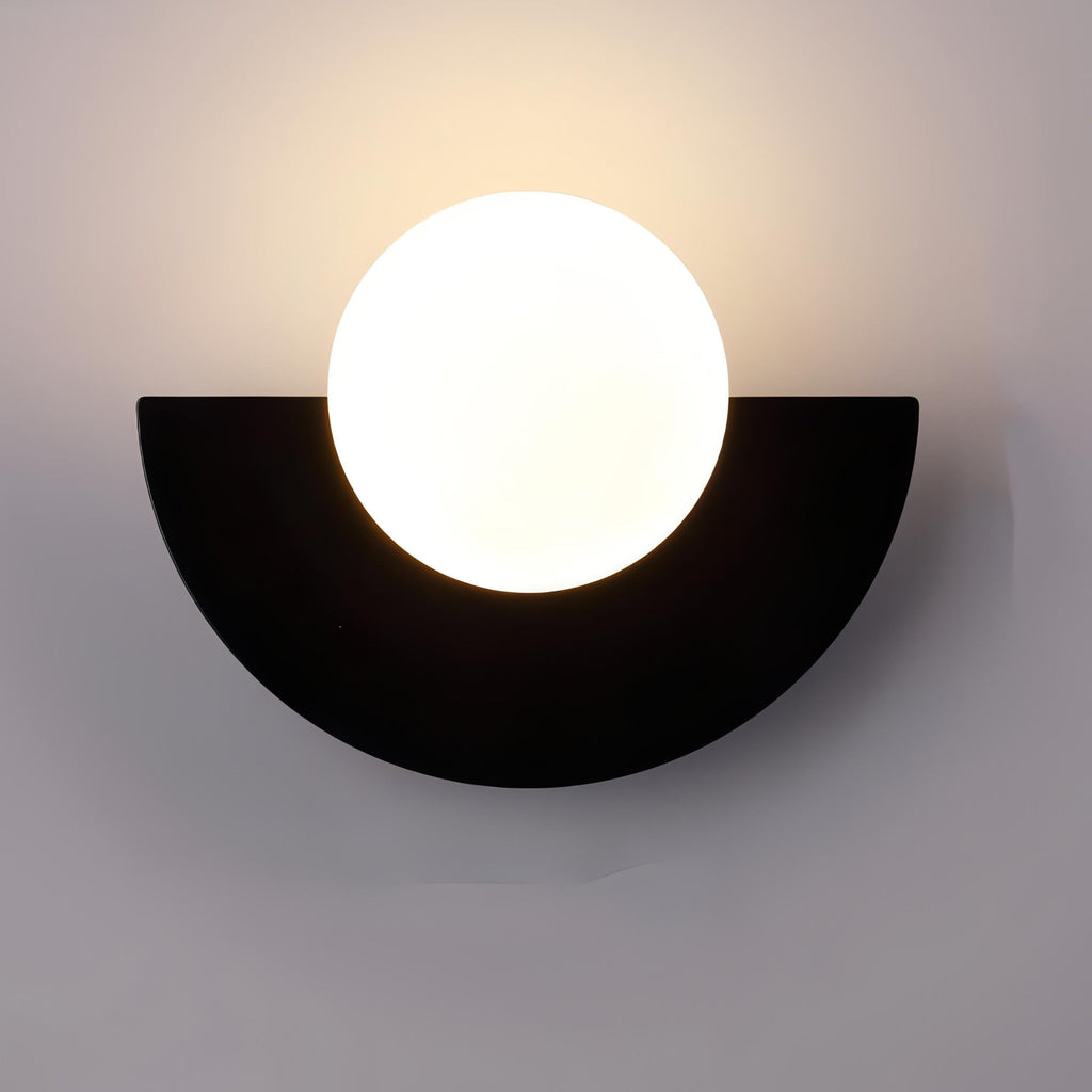 Wall Light – Nordic Semicircle Wall Lamp