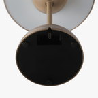 Table Lamp Tapa Retro Portable – Cordless 60s Rounded Ambient Light