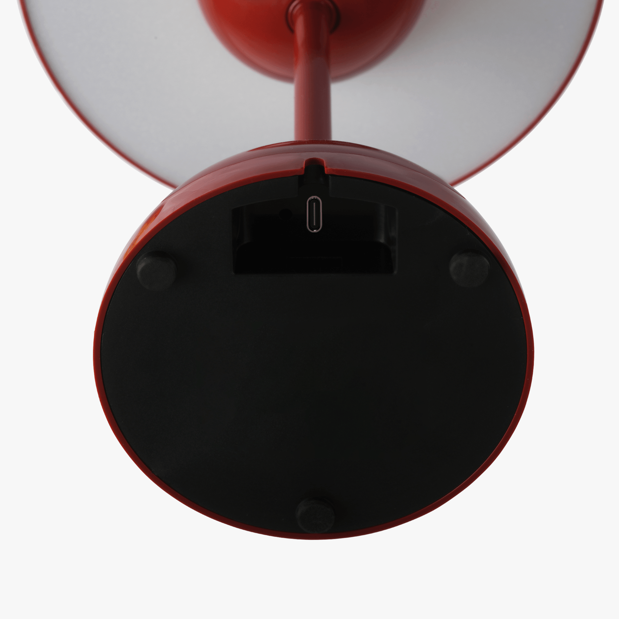 Table Lamp Tapa Retro Portable – Cordless 60s Rounded Ambient Light