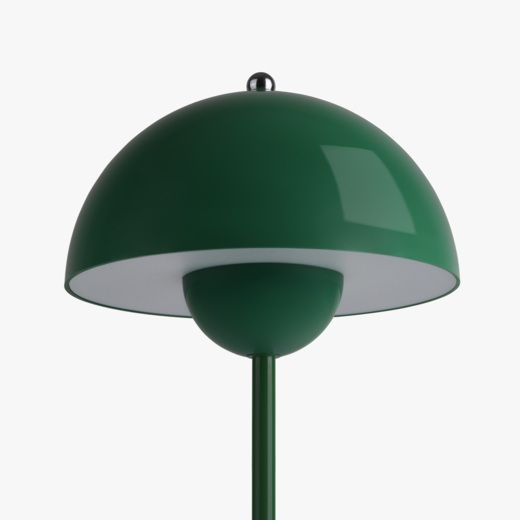 Table Lamp Tapa Retro Portable – Cordless 60s Rounded Ambient Light