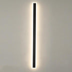 Wall Light – LED Outdoor IP65 Acrylic Panel Linear Design (Vynn)