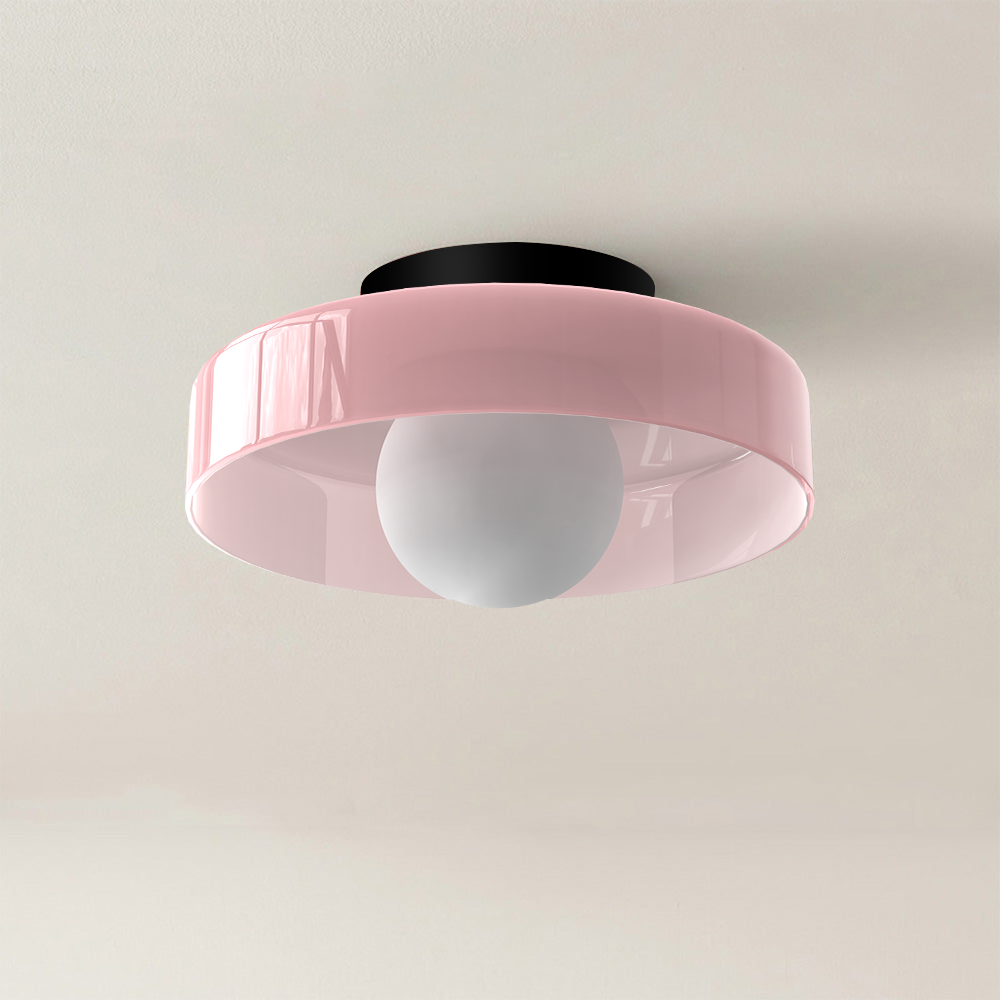 Ceiling Light – Modern Round LED Flush Mount Ceiling & Wall Lamp