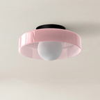 Ceiling Light – Modern Round LED Flush Mount Ceiling & Wall Lamp