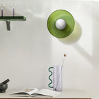 Ceiling Light – Modern Round LED Flush Mount Ceiling & Wall Lamp