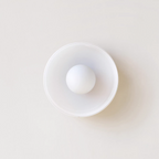 Ceiling Light – Modern Round LED Flush Mount Ceiling & Wall Lamp