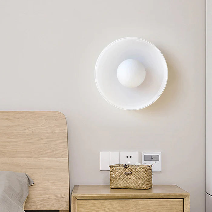 Ceiling Light – Modern Round LED Flush Mount Ceiling & Wall Lamp