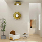 Ceiling Light – Modern Round LED Flush Mount Ceiling & Wall Lamp