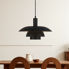 Pendant Light – Scandinavian Danish Style LED Hanging Lamp