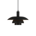 Pendant Light – Scandinavian Danish Style LED Hanging Lamp