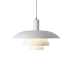 Pendant Light – Scandinavian Danish Style LED Hanging Lamp