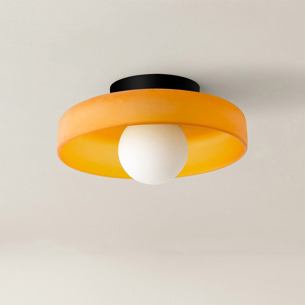 Ceiling Light – Modern Round LED Flush Mount Ceiling & Wall Lamp