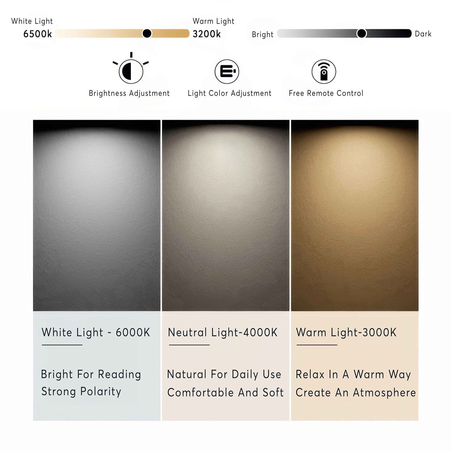 Floor Lamp – Japanese Wooden Walnut Modern LED Standing Lamp